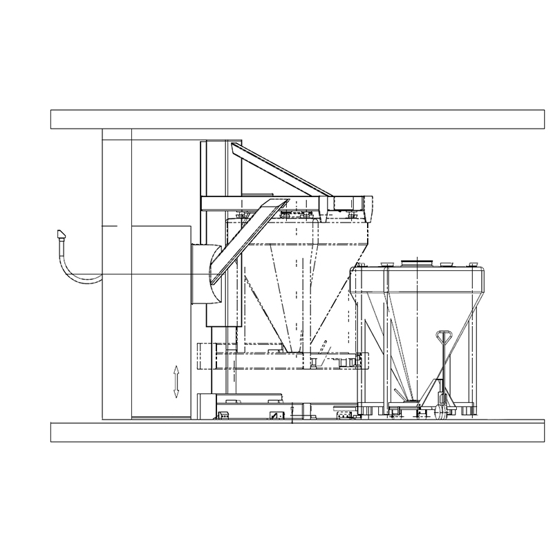 單臂式混合機(jī)